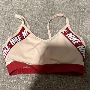 Nike sports bra